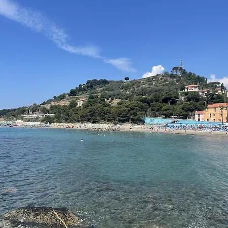 Casa Di Elena 200 Mt Dal Mare Daire