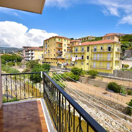Daire Casa Di Elena 200 Mt Dal Mare San Lorenzo al Mare