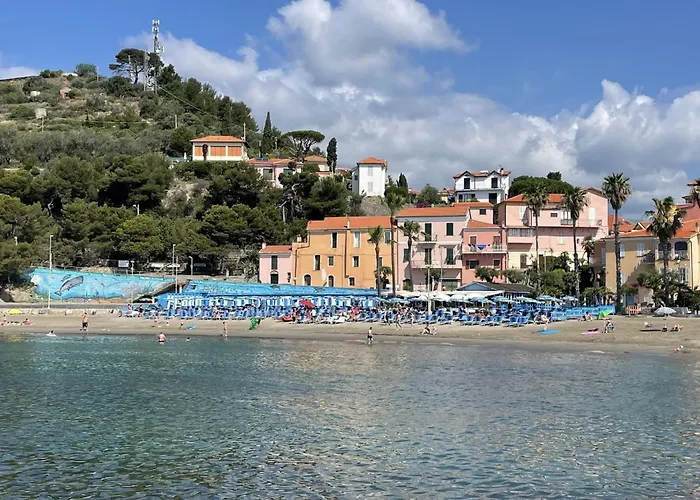 Casa Di Elena 200 Mt Dal Mare * San Lorenzo al Mare