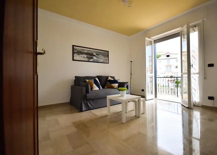 Casa Di Elena 200 Mt Dal Mare Apartman San Lorenzo al Mare