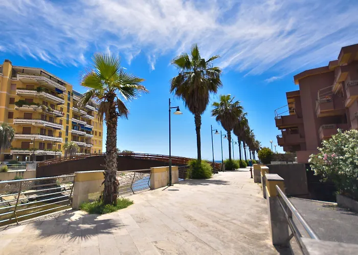 Apartman Casa Di Elena 200 Mt Dal Mare *