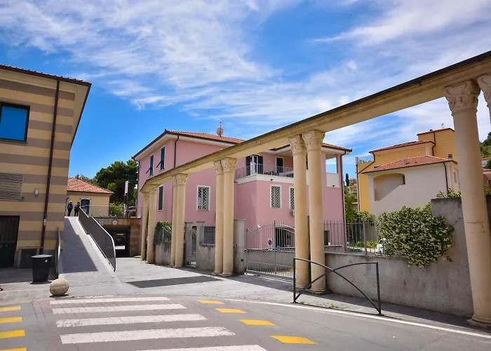 Casa Di Elena 200 Mt Dal Mare Apartman