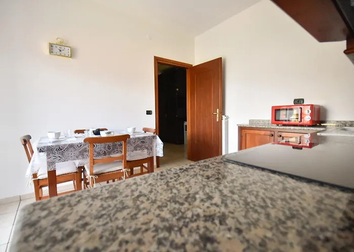 Casa Di Elena 200 Mt Dal Mare Apartman