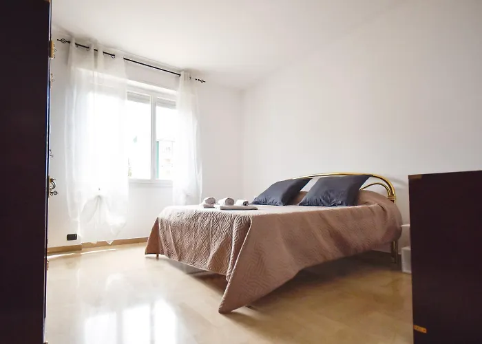 Casa Di Elena 200 Mt Dal Mare Apartman San Lorenzo al Mare