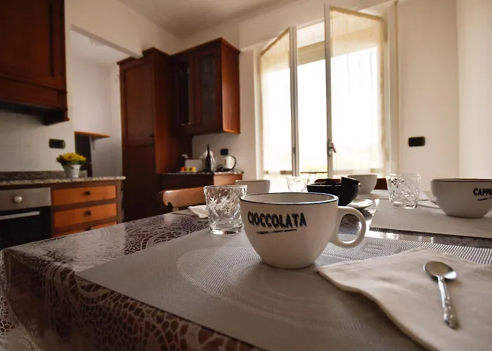 Apartman Casa Di Elena 200 Mt Dal Mare San Lorenzo al Mare