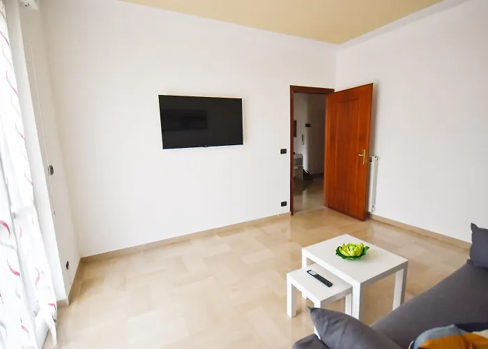 Casa Di Elena 200 Mt Dal Mare Apartman San Lorenzo al Mare