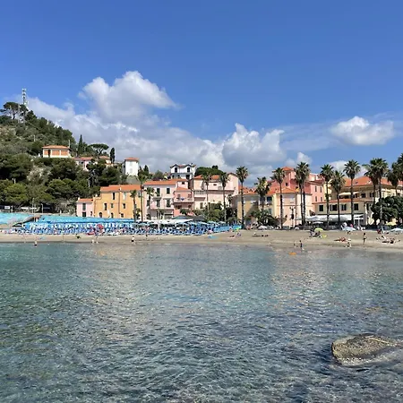 Casa Di Elena 200 Mt Dal Mare Lägenhet
