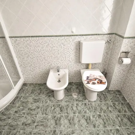 Lägenhet Casa Di Elena 200 Mt Dal Mare