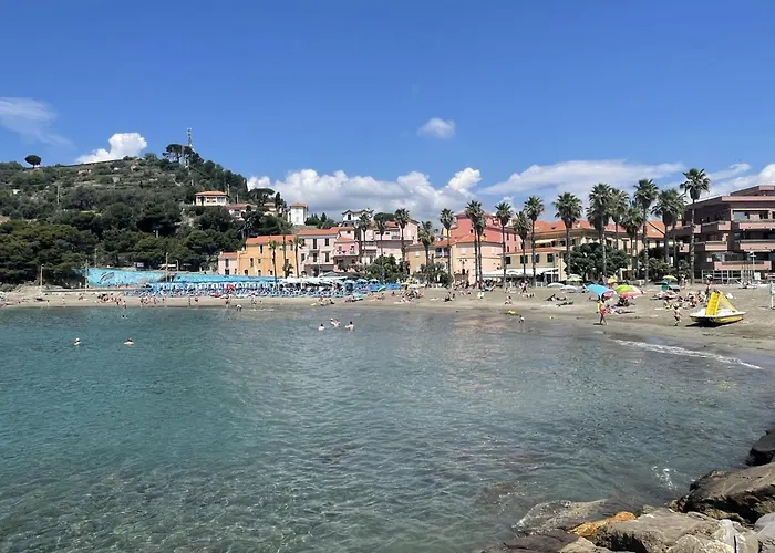 Casa Di Elena 200 Mt Dal Mare Lejlighed