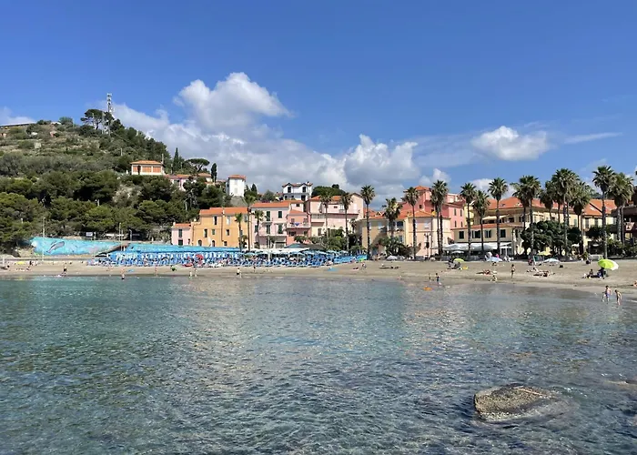 Casa Di Elena 200 Mt Dal Mare Lejlighed
