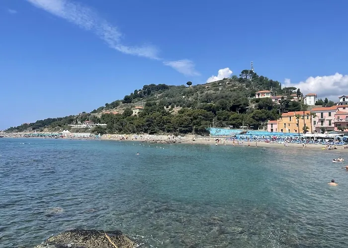 Casa Di Elena 200 Mt Dal Mare Lejlighed