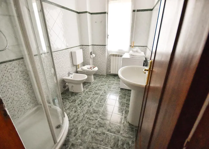 Casa Di Elena 200 Mt Dal Mare * San Lorenzo al Mare