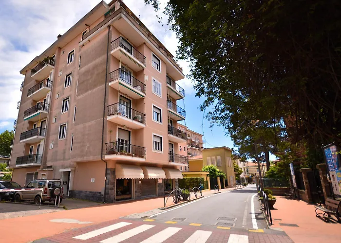 Casa Di Elena 200 Mt Dal Mare Lejlighed